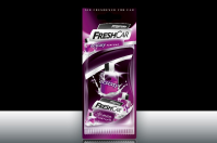 Paper Car Air Freshener