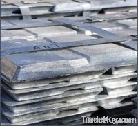 Zinc Ingots