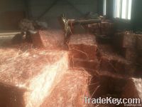 Copper wire scrap