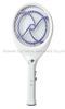 Rechargeable durable mosquito swatter mosquito killer machine with light