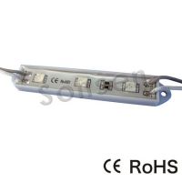 3leds 5050 led module light, 12V module