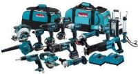 Cheapest Wholesale New Makita LXT1500 18-Volt LXT Lithium-Ion Cordless 15-Piece Combo Kit