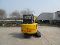 CT45-7B crawler mini excavator