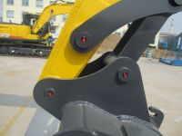 CT85-8B crawler mini excavator