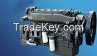 290HP heavy-duty truck diesel engine WD615.50