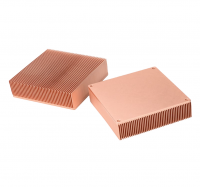 Copper Skiving Fin Heat Sink