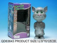 Talking Tom Cat(touch function)