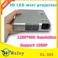 LED mini projector