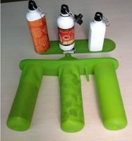 3 in 1 3D vacuum heat sublimation printing sport bottles mat 