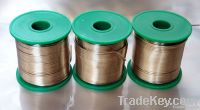 Free sample environmental stainless steel self brazing solder low melting