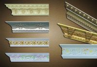 PU Cornice moulding