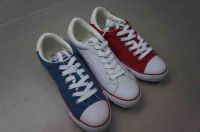 2013 vulcanizing canvas shoes