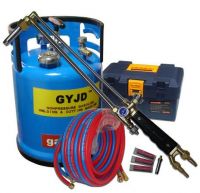 Shanghai Portable Mini Oxy-gasoline Welding & Cutting Equipment set sale 