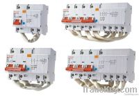 6KA High quality leakage circuit breaker