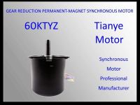 AC Motor 59KTYZ CUSTOMIZED SHAFT