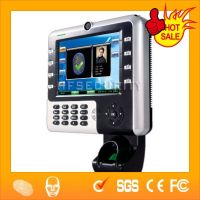 Fashionable zksoftware fingerprint time attendance with wifi gprs (HF-iclock2500)