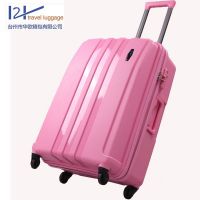 2014 hot sale trolley luggage