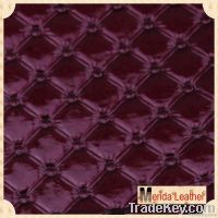 pvc synthetic leather from China leather factory