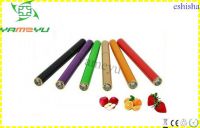 2013 popular colorful eshisha disposable e-cigarette with fruit taste