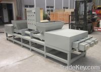 wood block pallet machine / Wood Shaving Pallet Block Machine/+86-1873