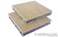 marble composite aluminium honeycomb panel