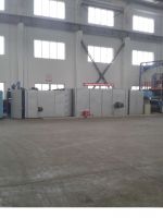 waste felt production line