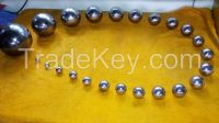 2-1/2&#039;&#039;(63.5mm) G60 Chrome steel ball