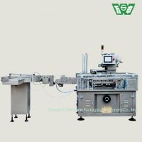 Bottle automatic cartoning machine