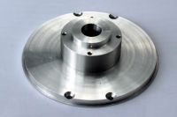 High quality OEM fabrication service stainless steel parts from Yixin