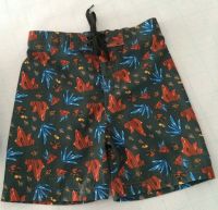 Brand Swim Short