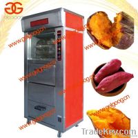 Sweet potato baking oven