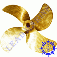 China Marine Propeller