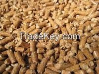 fuel wood pellets