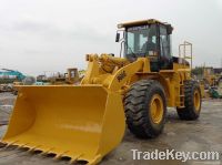 Used Caterpillar 938F Wheel Loader