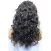 natural human hair lace wigs