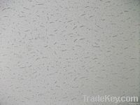 mineral fiber acoustic ceiling tile/board