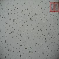 mineral fiber false ceiling board