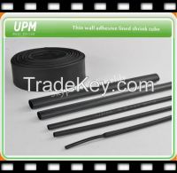 UPM heat shrink dual wall tubing adhesive lined heat shrinkable tubing for cable joint