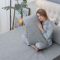 100% NYLON COOLING MATTRESS PROTECTOR SET