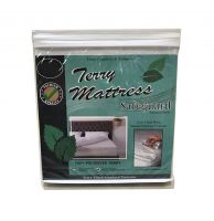 100% NYLON COOLING MATTRESS PROTECTOR SET