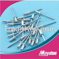 aluminum/steel multigrip pop rivets