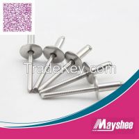 Stainless Steel Dome Head Blind Rivets