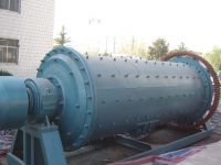 Wet Type Ball Mill