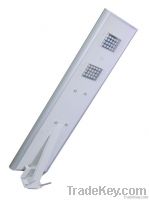 all in one solar led street light 30W