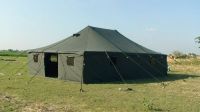 canvas tents