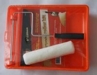 Paint set/paint brush,roller set 3pcs