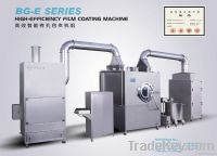 High Efficiency Intelligent Film Coating Machine