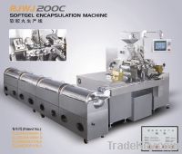 Softgel Encapsulation Machine