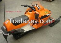 Snowmobile 163cc