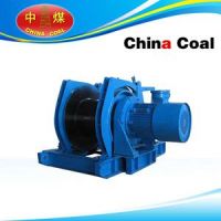 mining JD gear winch